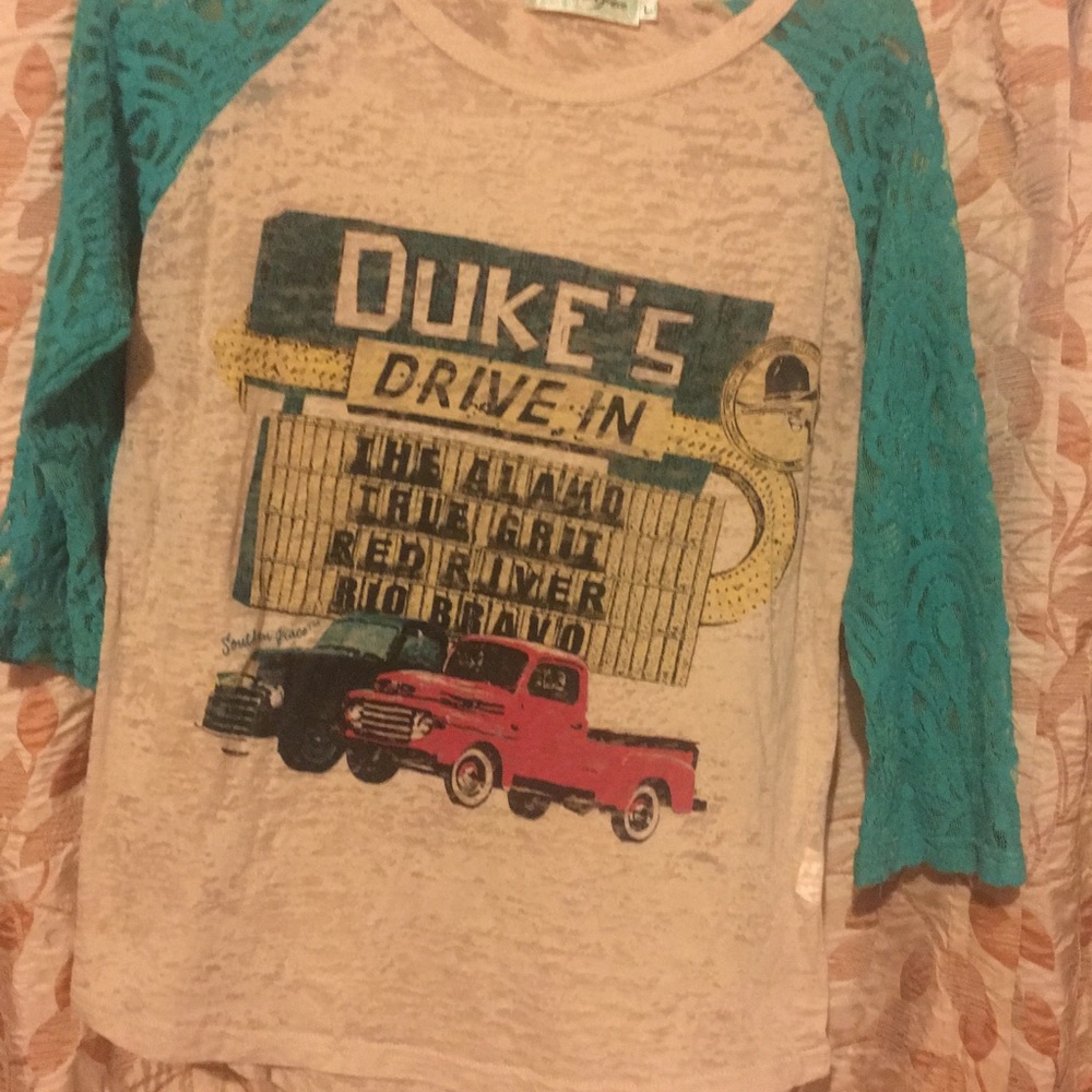 Beautiful Southern grace blouse